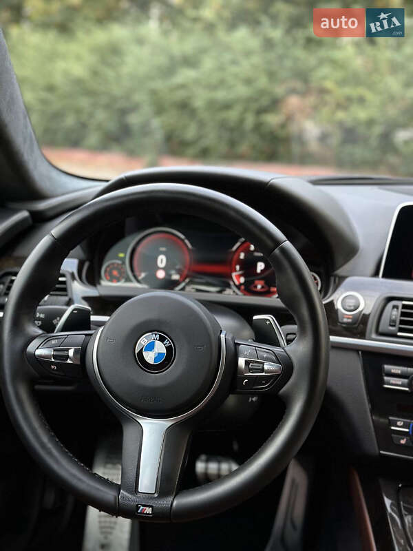 Купе BMW 6 Series 2014 в Василькові