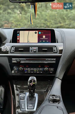 Купе BMW 6 Series 2014 в 