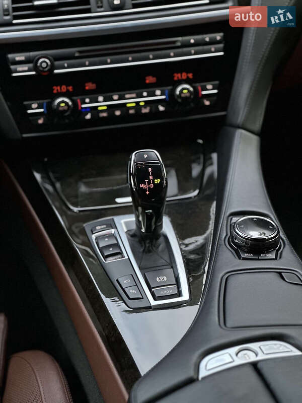 Купе BMW 6 Series 2014 в Василькові