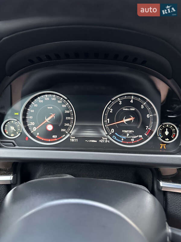 Купе BMW 6 Series 2014 в Василькові