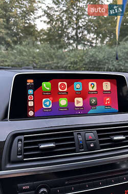 Купе BMW 6 Series 2014 в 