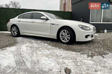 Купе BMW 6 Series 2012 в Києві