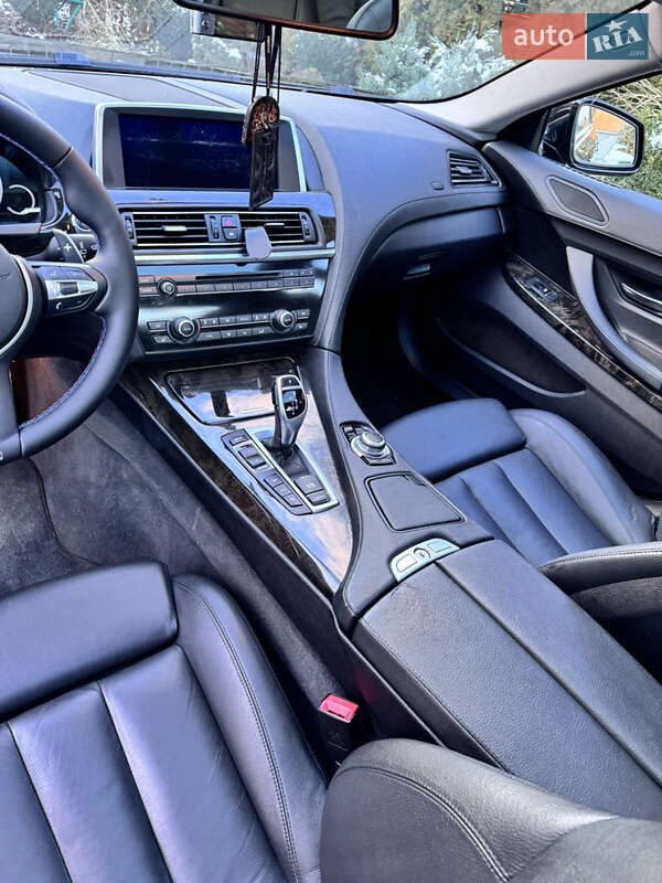 Купе BMW 6 Series 2013 в Житомирі
