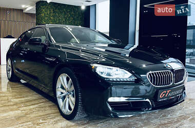 Купе BMW 6 Series 2012 в Києві