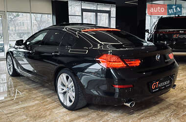 Купе BMW 6 Series 2012 в Києві