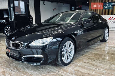 Купе BMW 6 Series 2012 в Києві