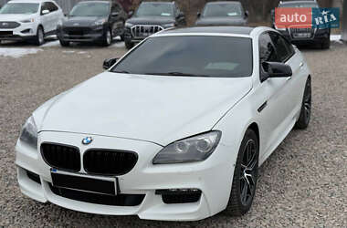 Купе BMW 6 Series 2013 в Киеве