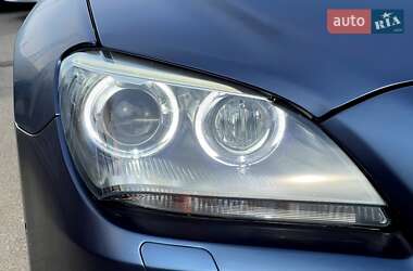 Кабріолет BMW 6 Series 2012 в 