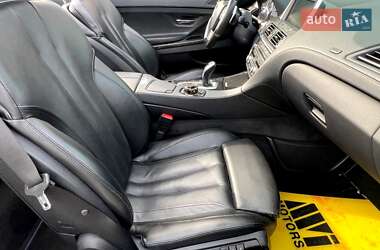 Кабріолет BMW 6 Series 2012 в 