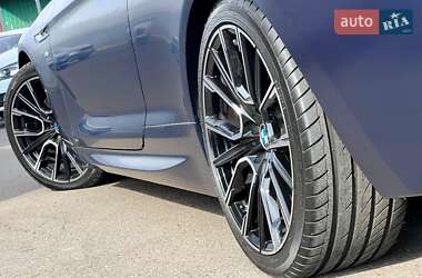 Кабріолет BMW 6 Series 2012 в 