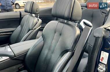 Кабріолет BMW 6 Series 2012 в 
