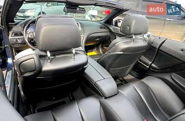 Кабріолет BMW 6 Series 2012 в 