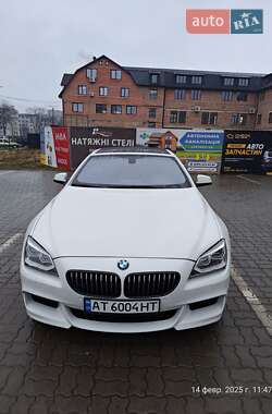 Купе BMW 6 Series 2014 в 