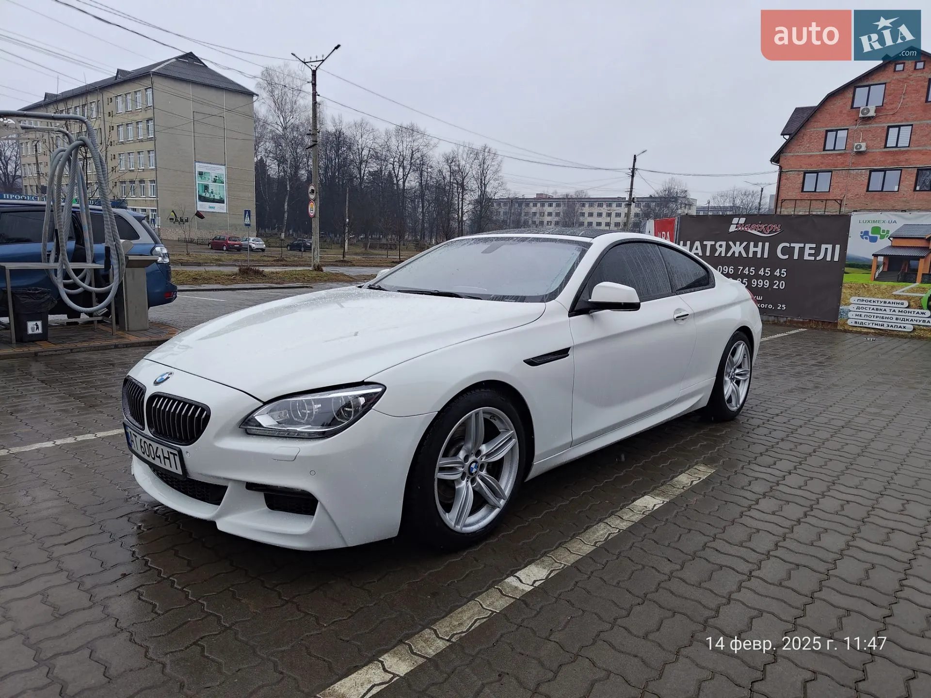 2014 BMW 6er - мініатюра 11