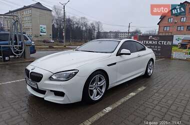 Купе BMW 6 Series 2014 в 