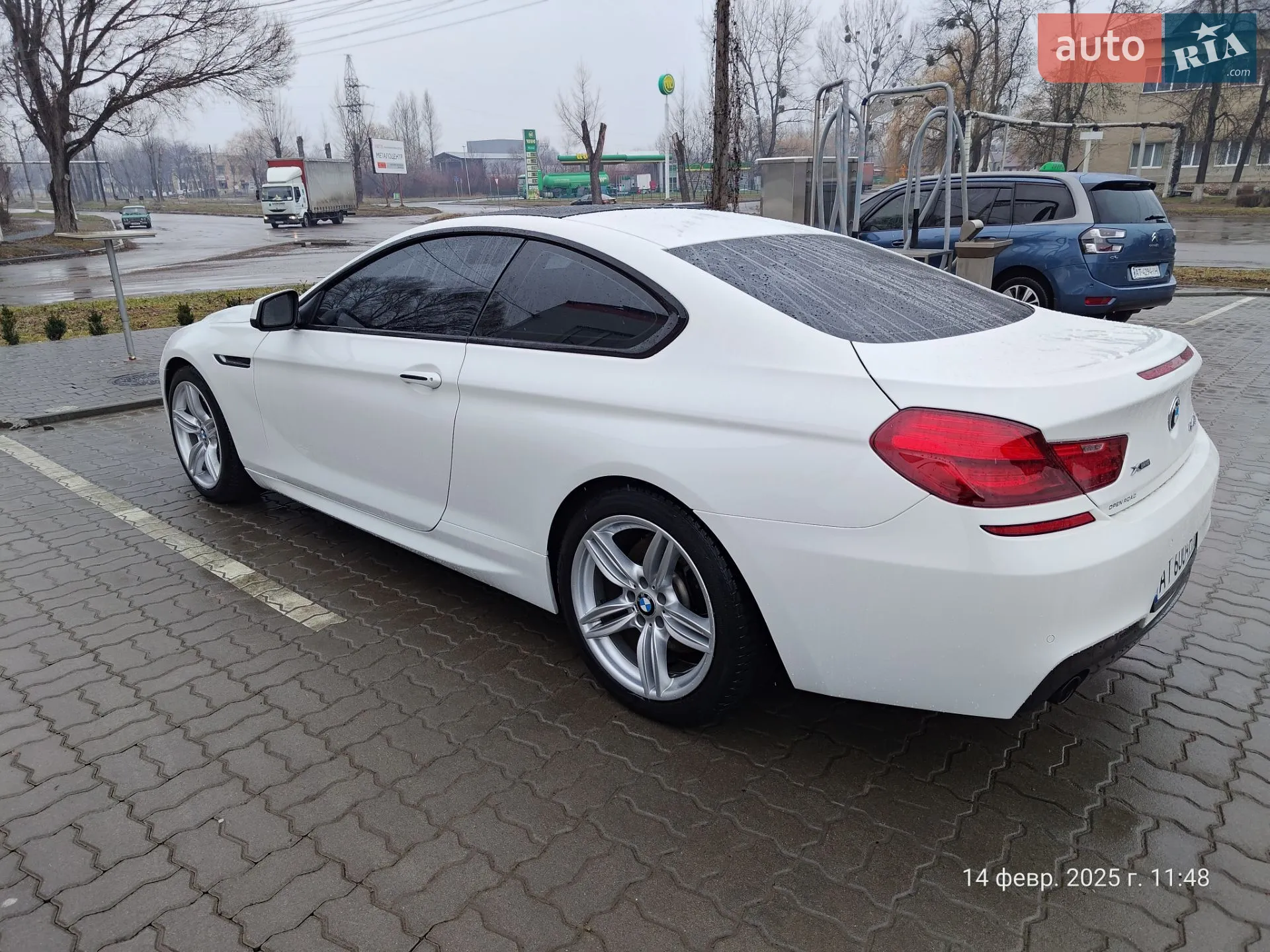 2014 BMW 6er - мініатюра 18