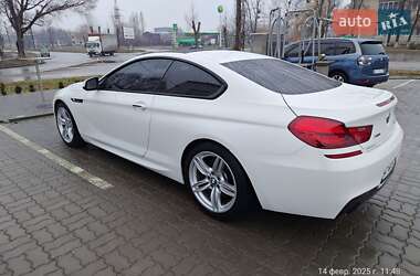 Купе BMW 6 Series 2014 в 