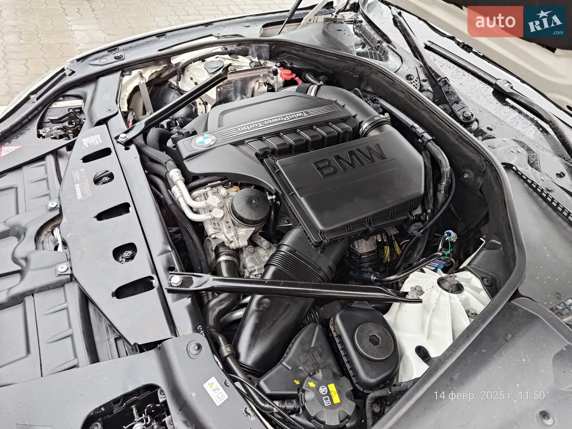 2014 BMW 6er - мініатюра 23