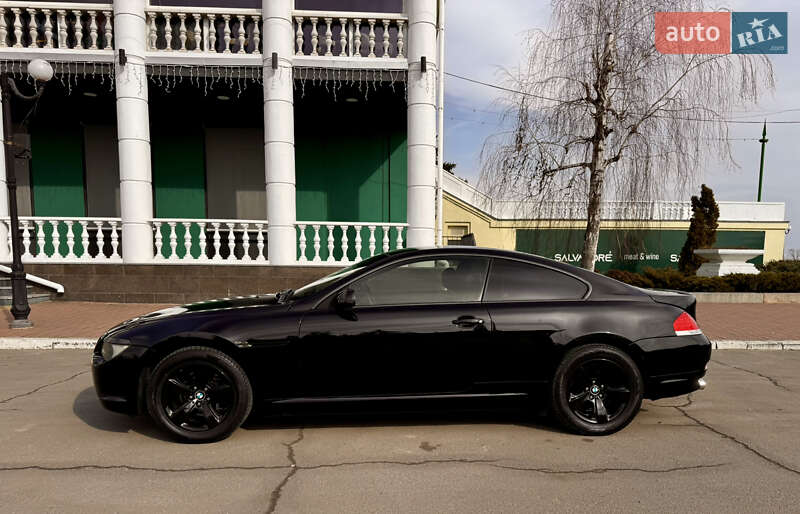 Купе BMW 6 Series 2006 в Черкасах