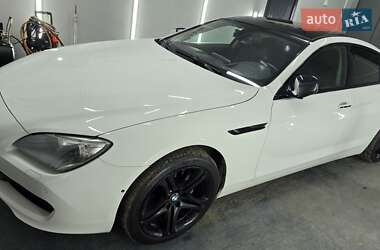 Купе BMW 6 Series 2013 в 