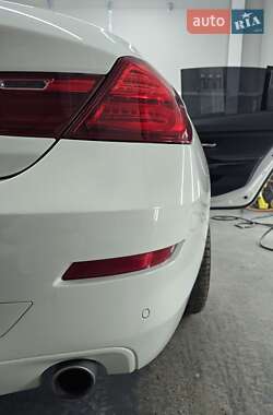 Купе BMW 6 Series 2013 в 