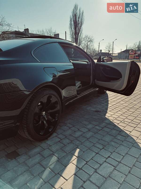 Купе BMW 6 Series 2005 в Одессе