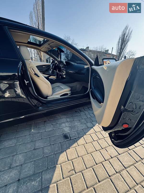 Купе BMW 6 Series 2005 в Одессе