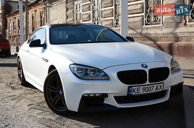 Купе BMW 6 Series 2012 в 