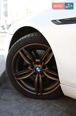 Купе BMW 6 Series 2012 в 