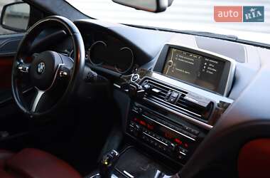 Купе BMW 6 Series 2012 в 