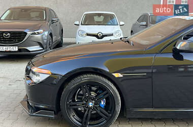 Купе BMW 6 Series 2007 в Черновцах