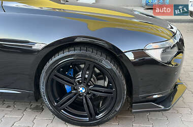 Купе BMW 6 Series 2007 в Черновцах