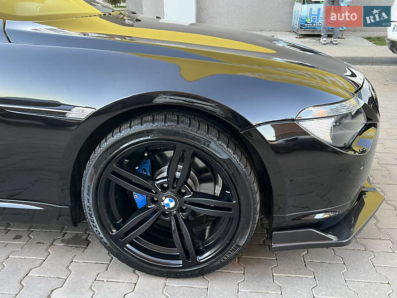 Купе BMW 6 Series 2007 в Черновцах