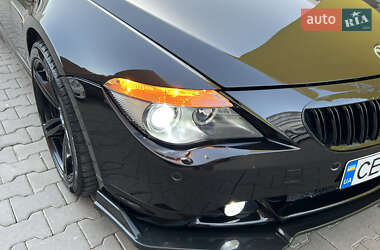 Купе BMW 6 Series 2007 в 