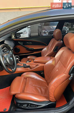 Купе BMW 6 Series 2007 в 