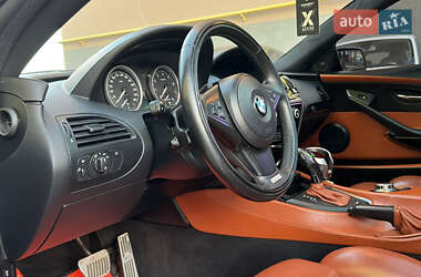 Купе BMW 6 Series 2007 в Черновцах
