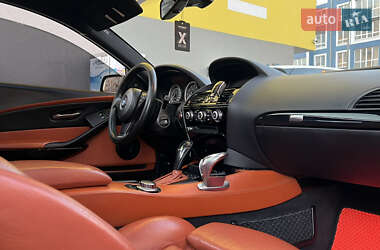 Купе BMW 6 Series 2007 в Черновцах