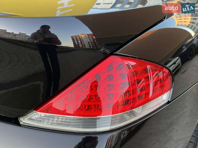 Купе BMW 6 Series 2007 в Черновцах