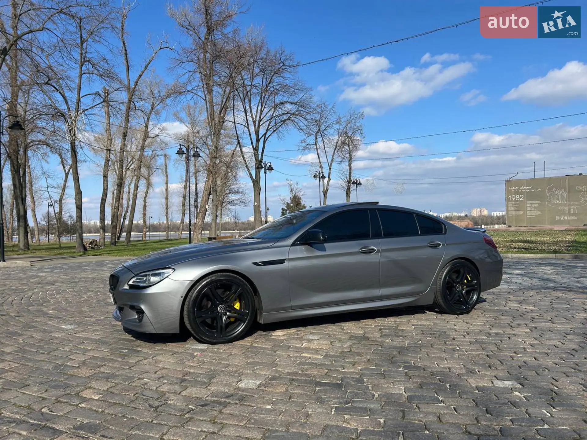 2014 BMW 6er - мініатюра 3