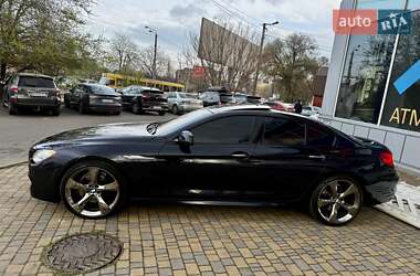Купе BMW 6 Series 2015 в Одессе