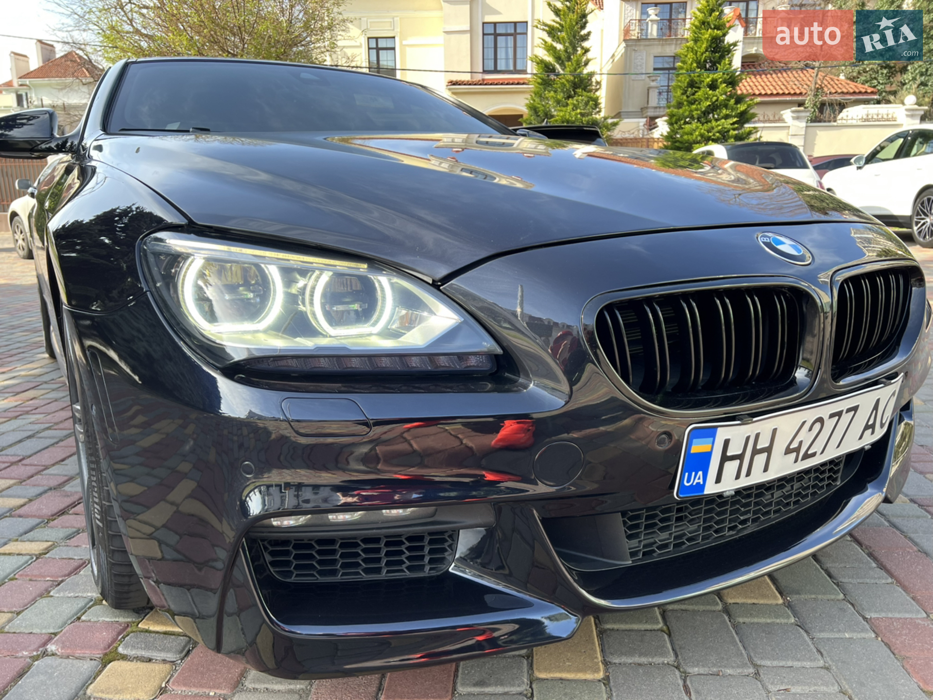 2014 BMW 6er - мініатюра 22
