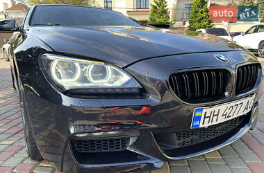 Купе BMW 6 Series 2014 в 