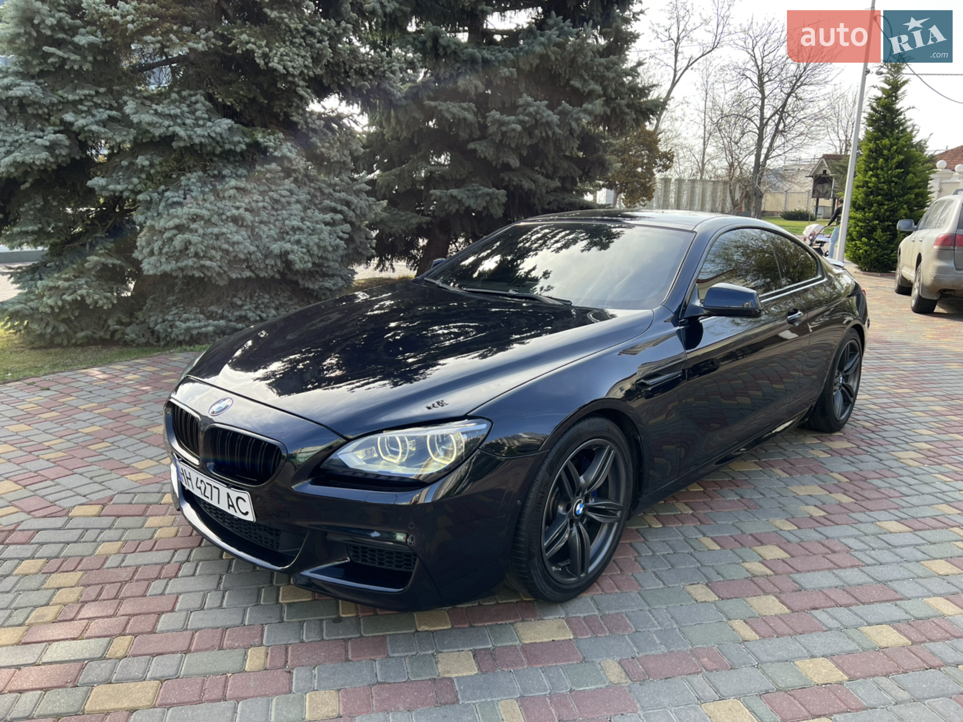 2014 BMW 6er - мініатюра 2