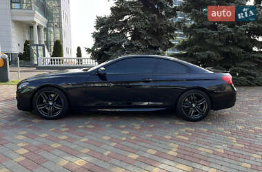 Купе BMW 6 Series 2014 в 