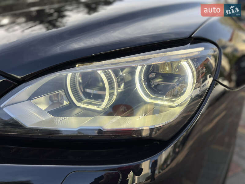 Купе BMW 6 Series 2014 в Одессе