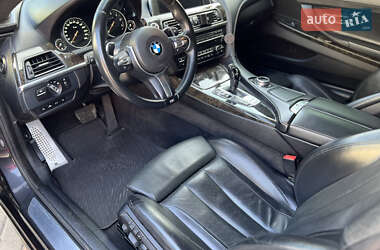 Купе BMW 6 Series 2014 в 