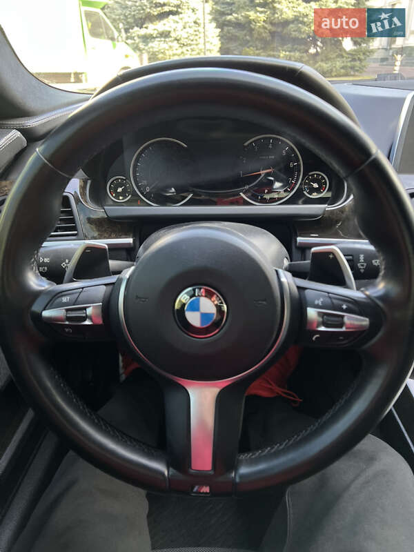 Купе BMW 6 Series 2014 в Одессе