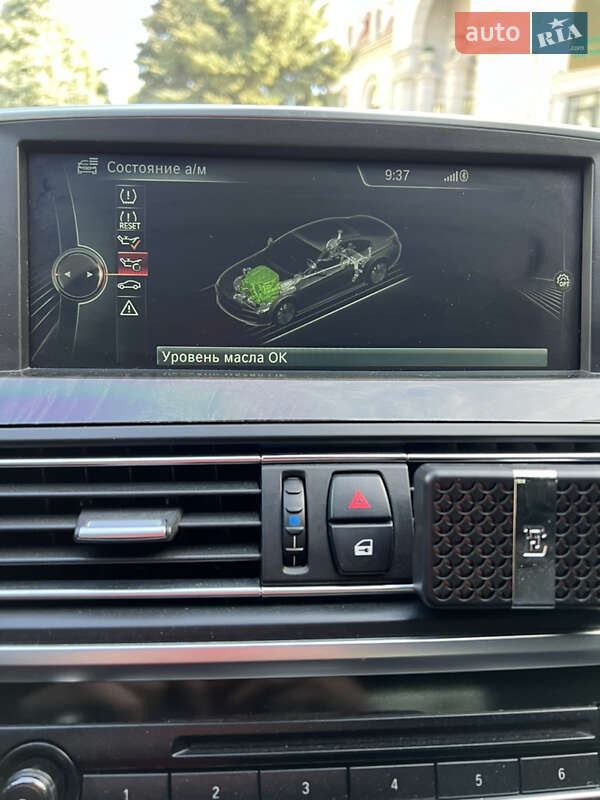 Купе BMW 6 Series 2014 в Одессе