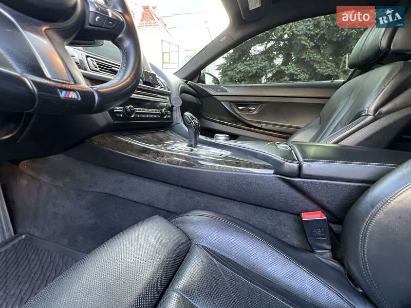 Купе BMW 6 Series 2014 в Одессе