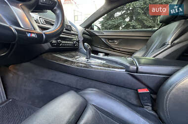 Купе BMW 6 Series 2014 в 